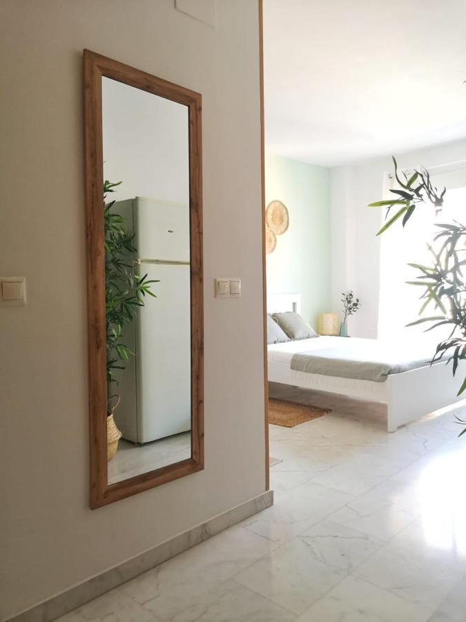 Acogedor Estudio En El Centro Historico De Malaga Apartment Exterior foto