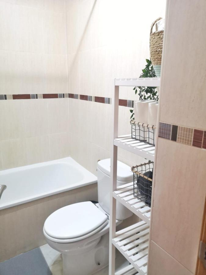 Acogedor Estudio En El Centro Historico De Malaga Apartment Exterior foto